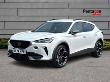 Used Cupra Formentor 2024 for sale - 75057478: Photo