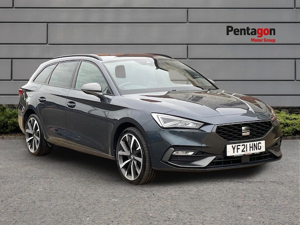 Used SEAT Leon 2021 for sale - 76257191: Photo 1