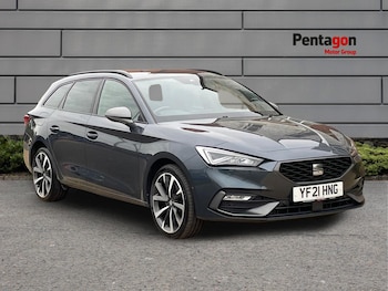 Used SEAT Leon 2021 for sale - 76257191: Photo