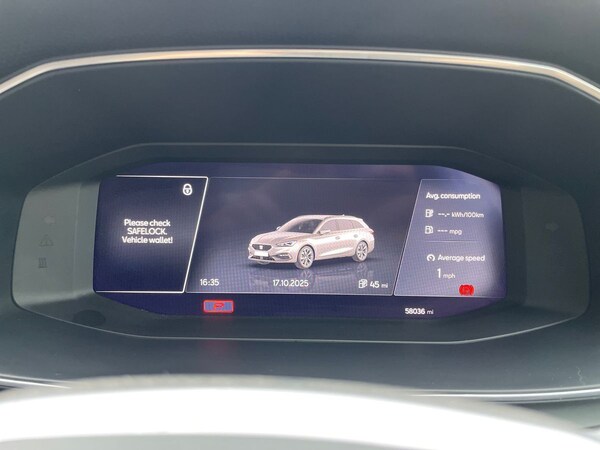 Used SEAT Leon 2021 for sale - 76257191: Photo 21