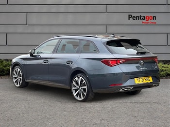 Used SEAT Leon 2021 for sale - 76257191: Photo