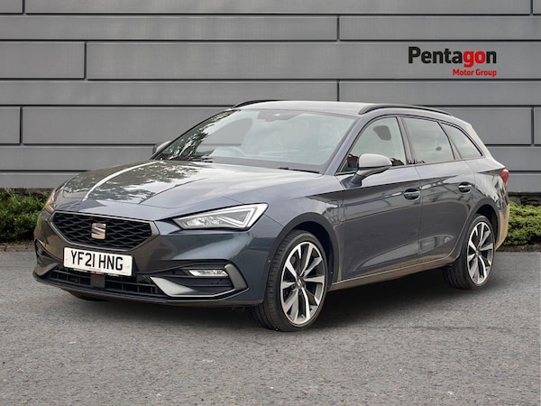 Used SEAT Leon 2021 for sale - 76257191: Photo 3