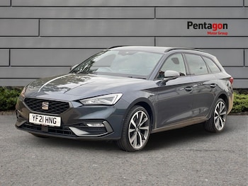 Used SEAT Leon 2021 for sale - 76257191: Photo