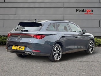 Used SEAT Leon 2021 for sale - 76257191: Photo