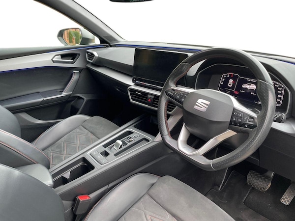 Used SEAT Leon 2021 for sale - 76257191: Photo 5