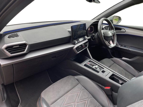 Used SEAT Leon 2021 for sale - 76257191: Photo 8