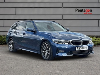 Used BMW 3 Series 2021 for sale - 75694210: Photo