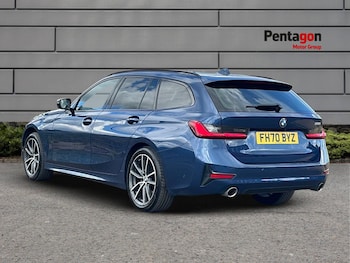 Used BMW 3 Series 2021 for sale - 75694210: Photo