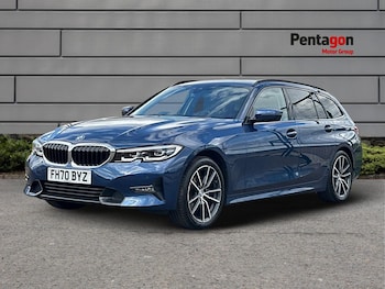 Used BMW 3 Series 2021 for sale - 75694210: Photo