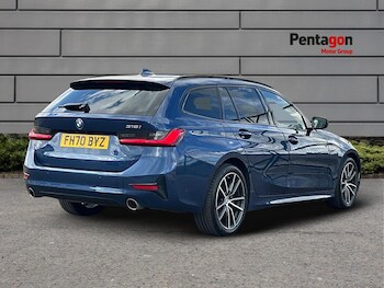 Used BMW 3 Series 2021 for sale - 75694210: Photo