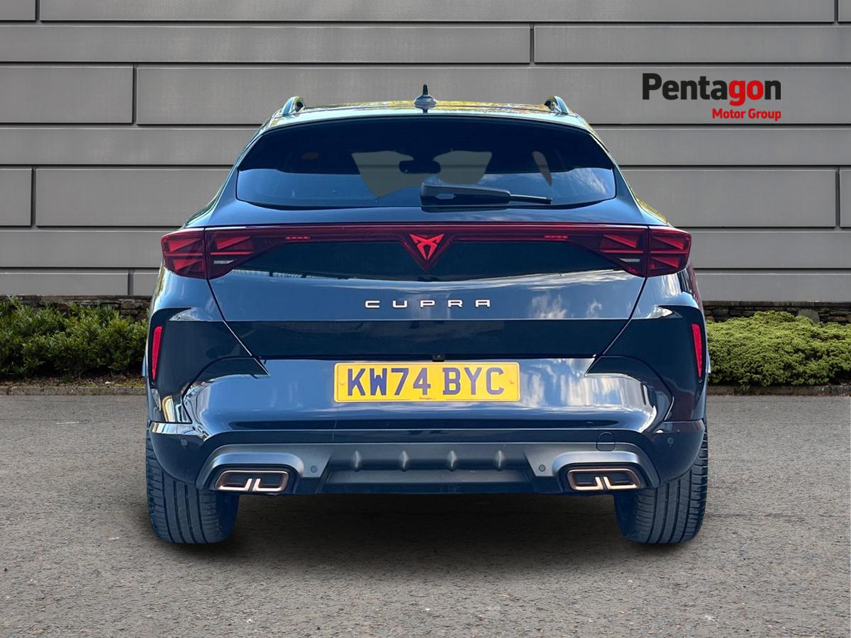 Used Cupra Formentor 2024 for sale - 76751698: Photo 17