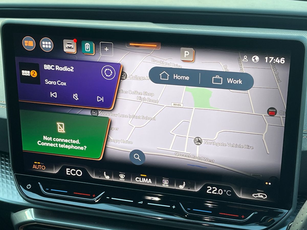 Used Cupra Formentor 2024 for sale - 76751698: Photo 21