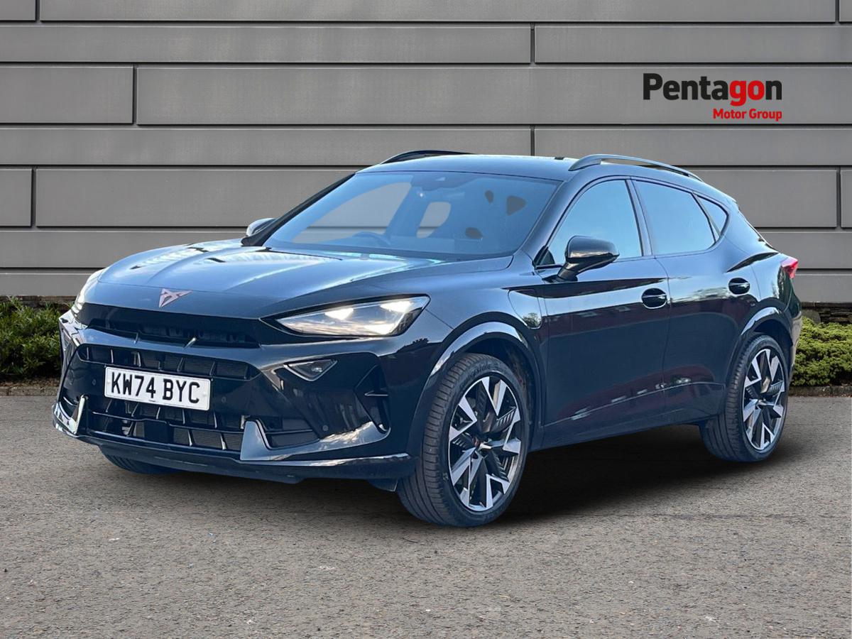 Used Cupra Formentor 2024 for sale - 76751698: Photo 3