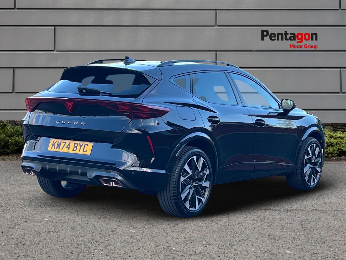 Used Cupra Formentor 2024 for sale - 76751698: Photo 5