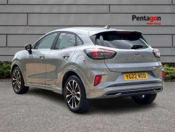 Used Ford Puma 2022 for sale - 74999214: Photo
