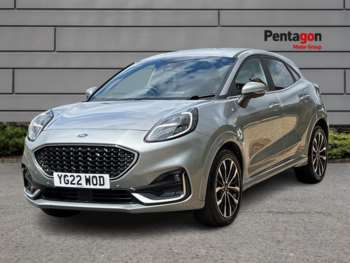 Used Ford Puma 2022 for sale - 74999214: Photo