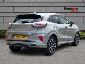 Used Ford Puma 2022 for sale - 74999214: Photo