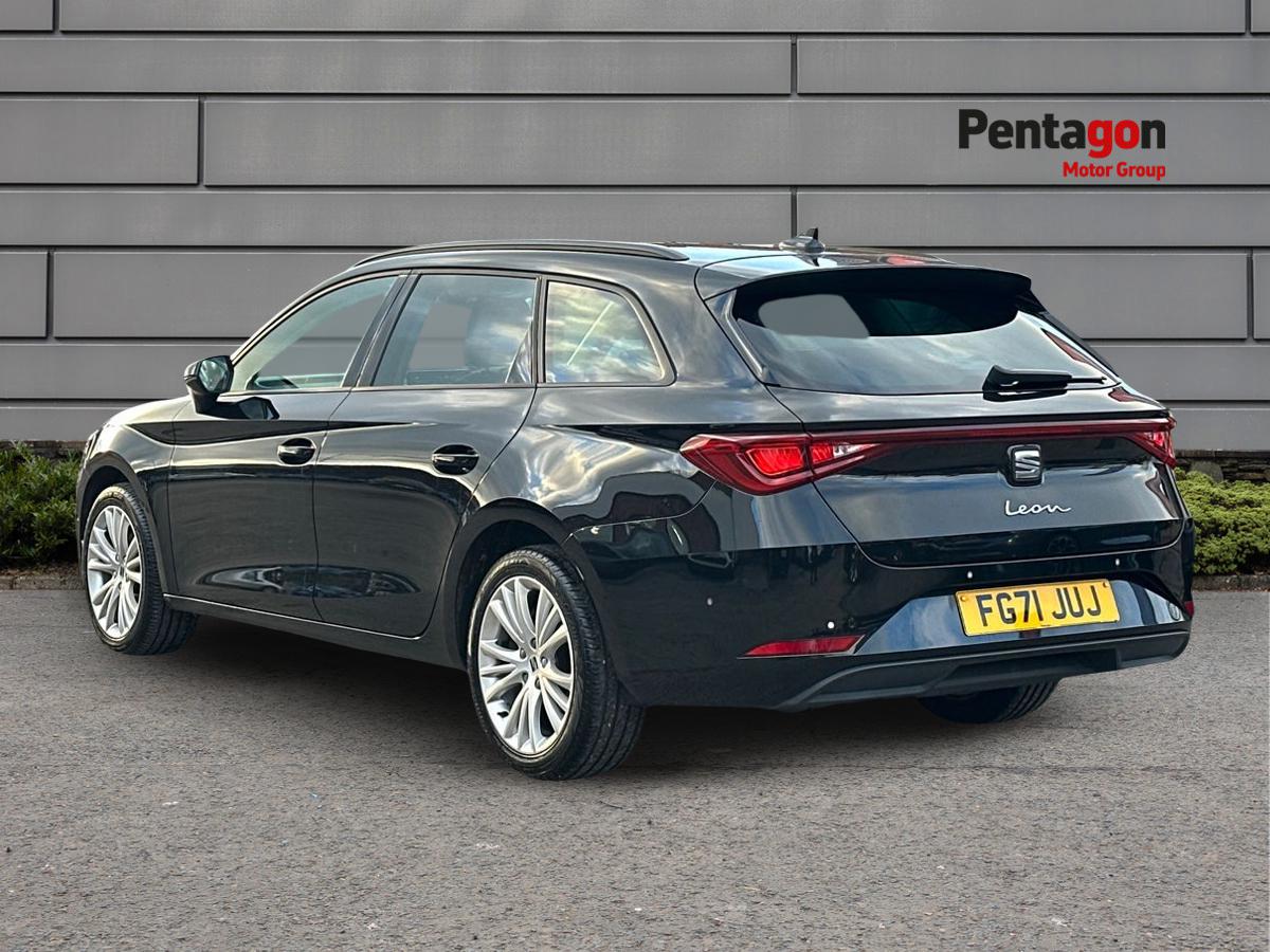 Used SEAT Leon 2021 for sale - 76591354: Photo 2