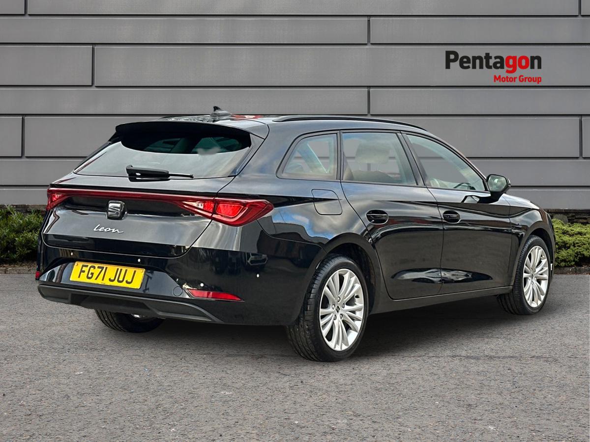Used SEAT Leon 2021 for sale - 76591354: Photo 4