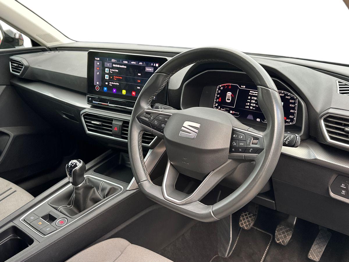 Used SEAT Leon 2021 for sale - 76591354: Photo 5