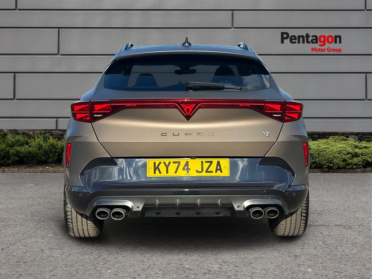 Used Cupra Formentor 2024 for sale - 75944187: Photo 17