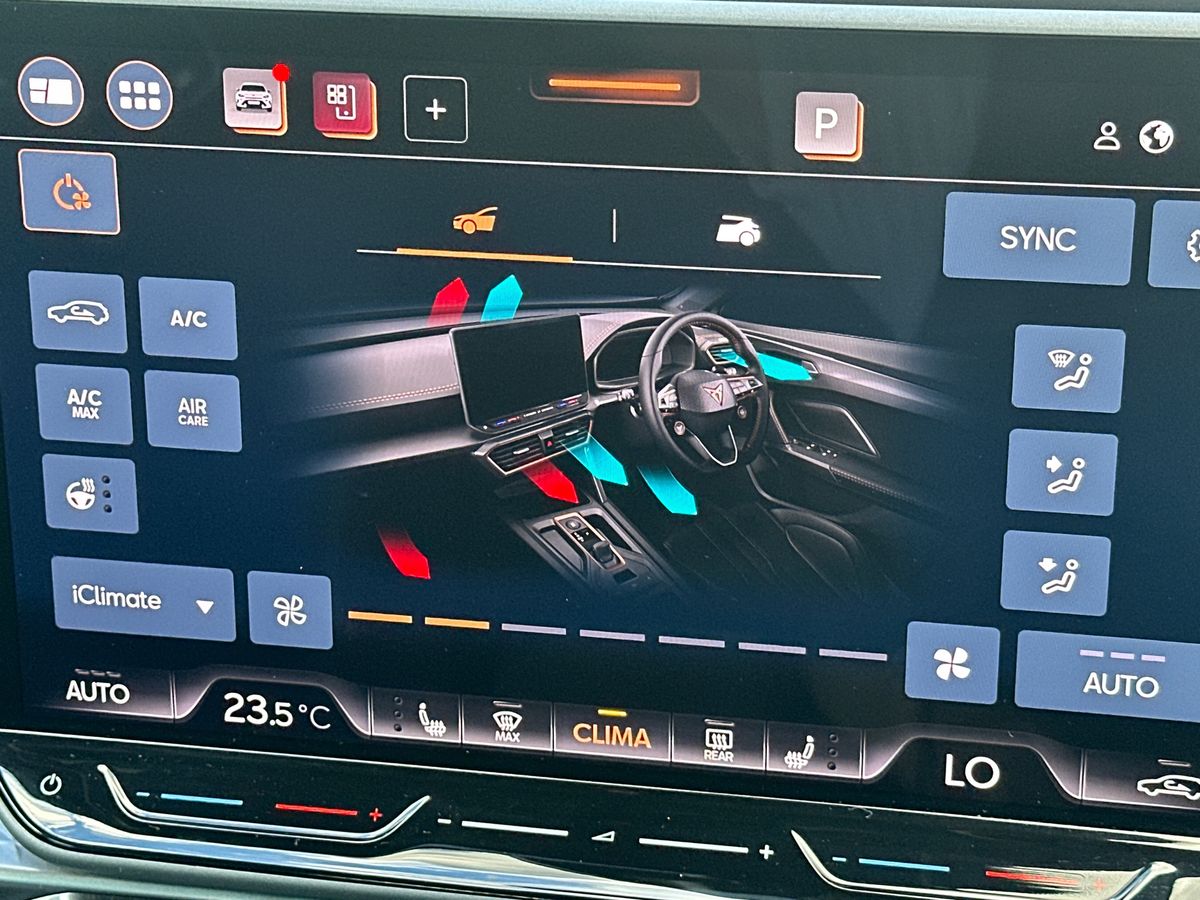 Used Cupra Formentor 2024 for sale - 75944187: Photo 20