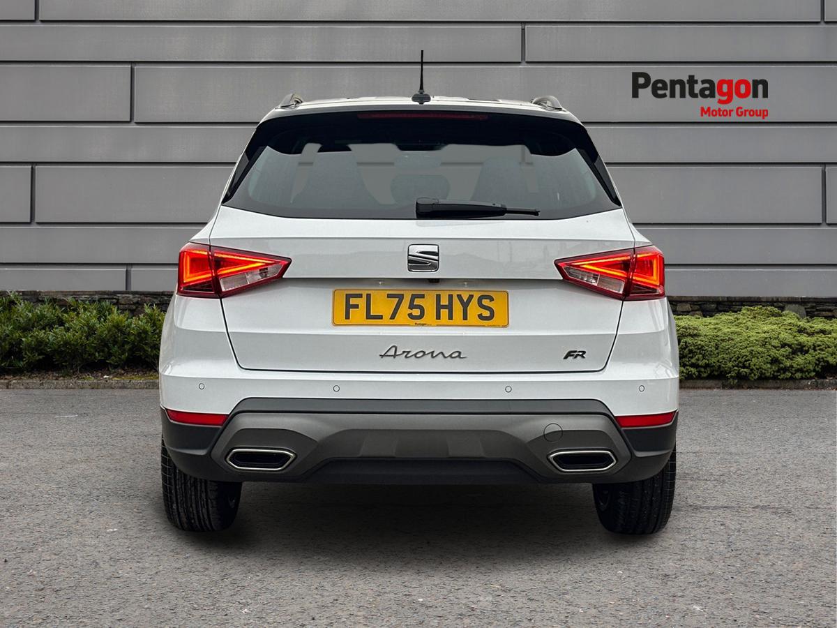 Used SEAT Arona 2025 for sale - 76197826: Photo 17