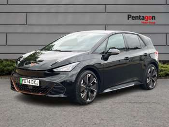 Used Cupra Born 2025 for sale - 74565685: Photo