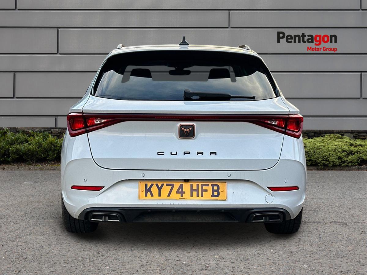 Used Cupra Leon 2024 for sale - 76588161: Photo 17