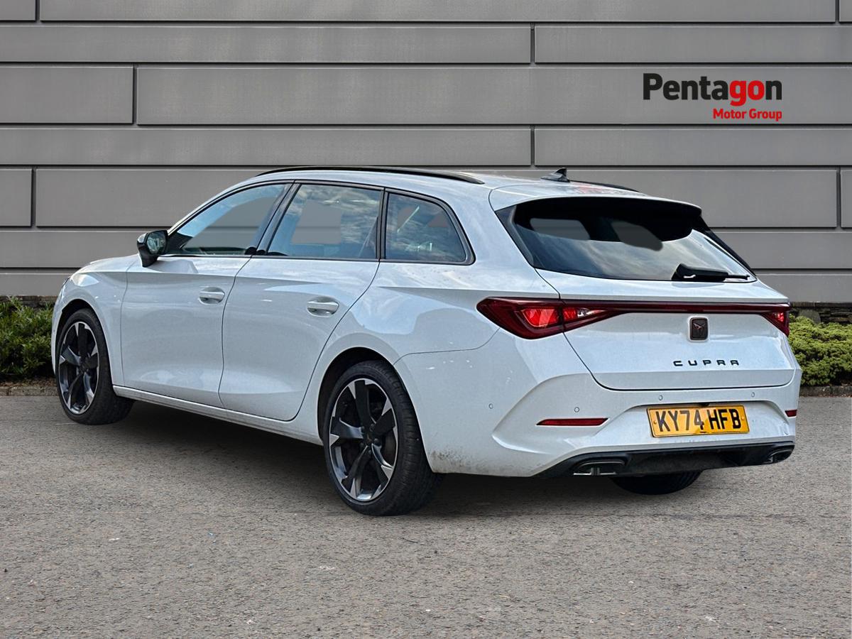 Used Cupra Leon 2024 for sale - 76588161: Photo 2