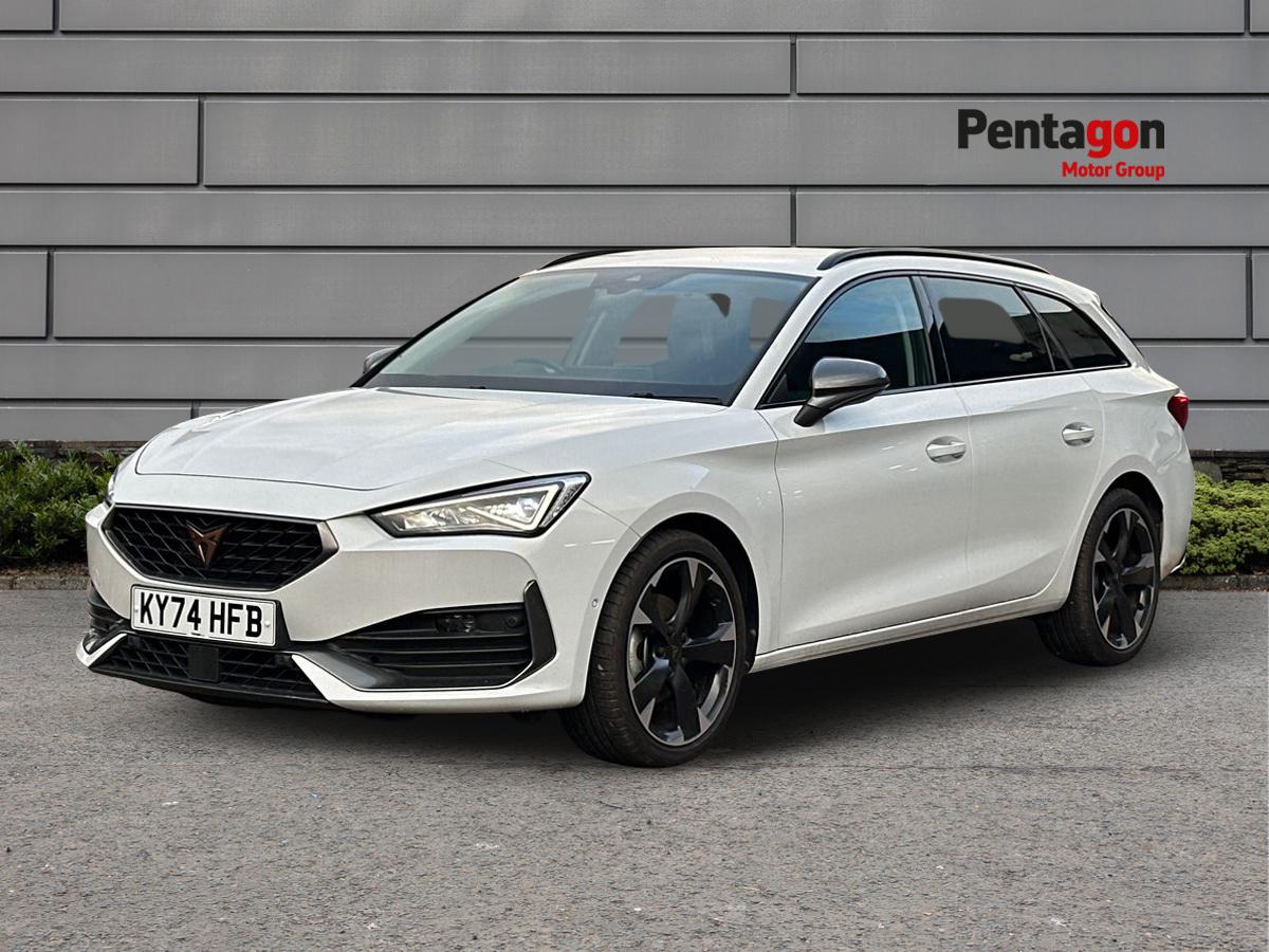 Used Cupra Leon 2024 for sale - 76588161: Photo 3