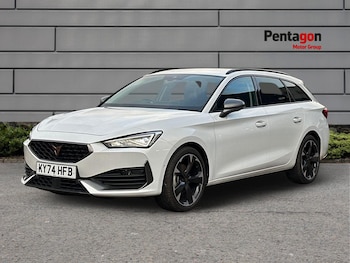 Used Cupra Leon 2024 for sale - 76588161: Photo