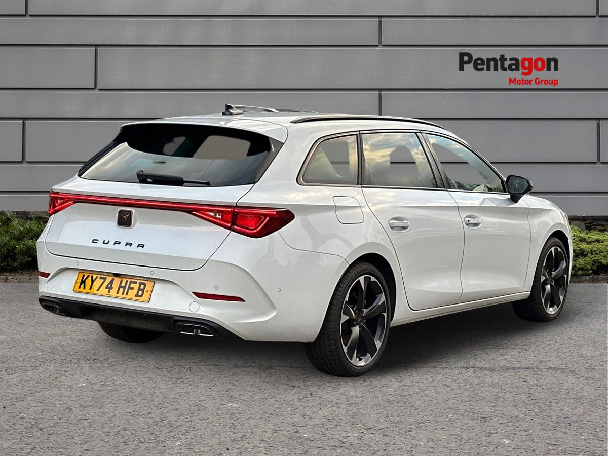 Used Cupra Leon 2024 for sale - 76588161: Photo 5