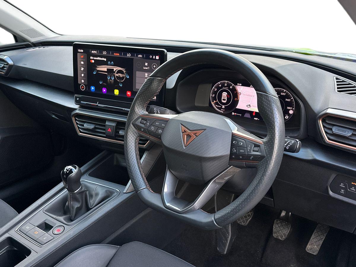 Used Cupra Leon 2024 for sale - 76588161: Photo 6