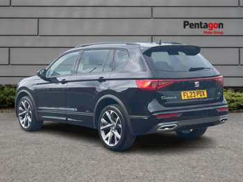 Used SEAT Tarraco 2023 for sale - 74524746: Photo