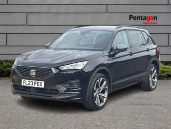 Used SEAT Tarraco 2023 for sale - 74524746: Photo