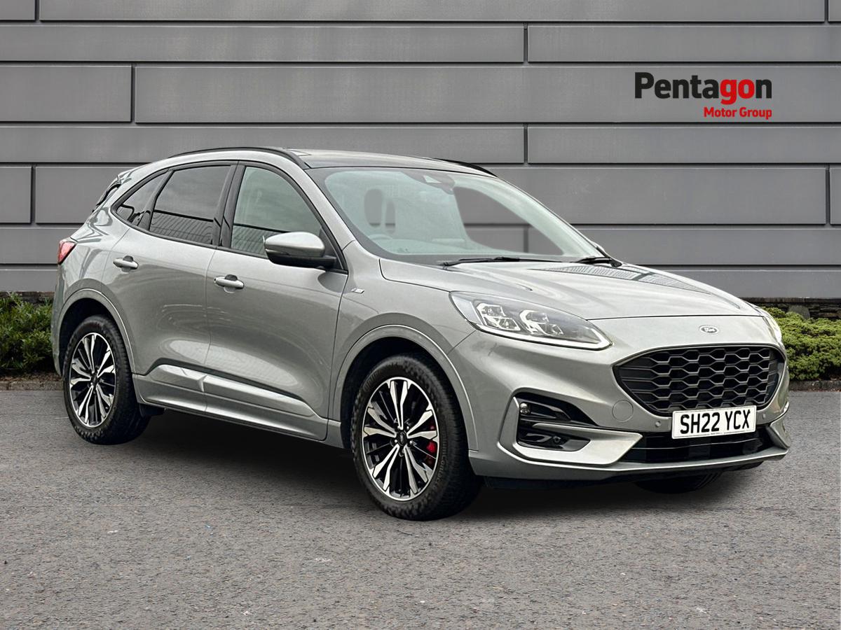 Used Ford Kuga 2022 for sale - 76686976: Photo 1