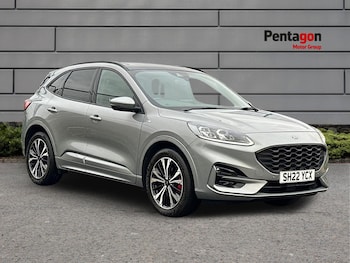 Used Ford Kuga 2022 for sale - 76686976: Photo