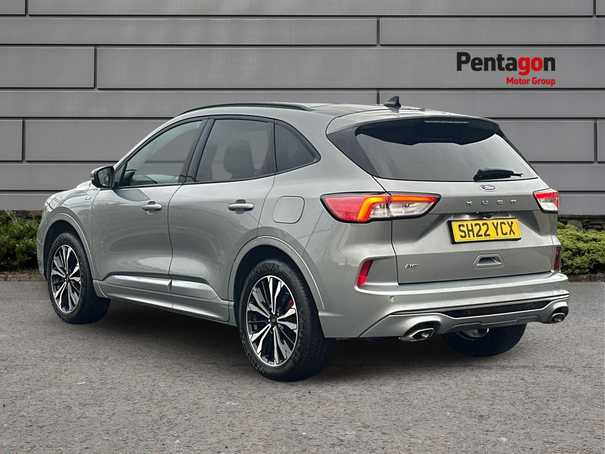 Used Ford Kuga 2022 for sale - 76686976: Photo 2