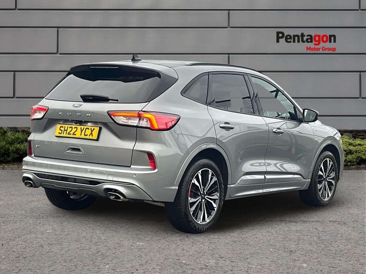 Used Ford Kuga 2022 for sale - 76686976: Photo 4