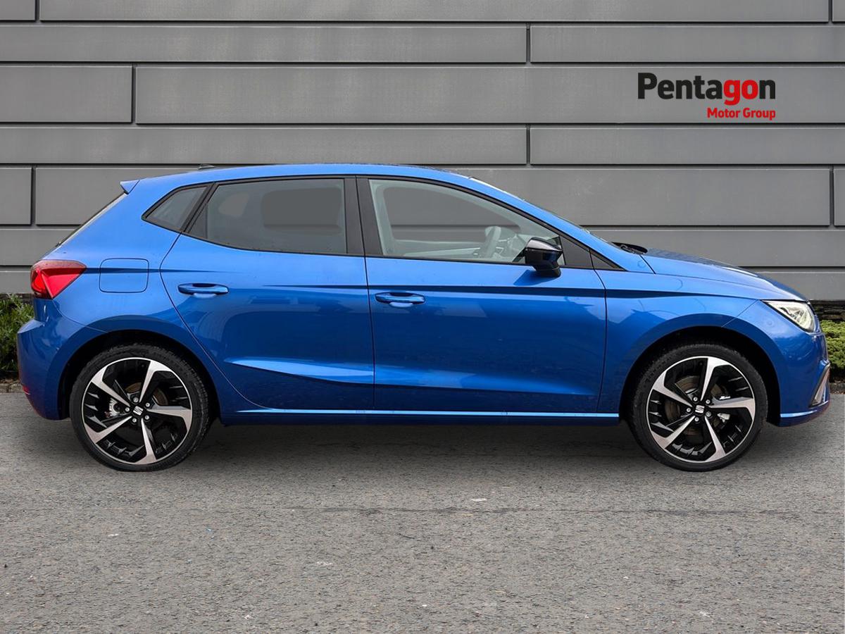 Used SEAT Ibiza 2025 for sale - 76784740: Photo 13