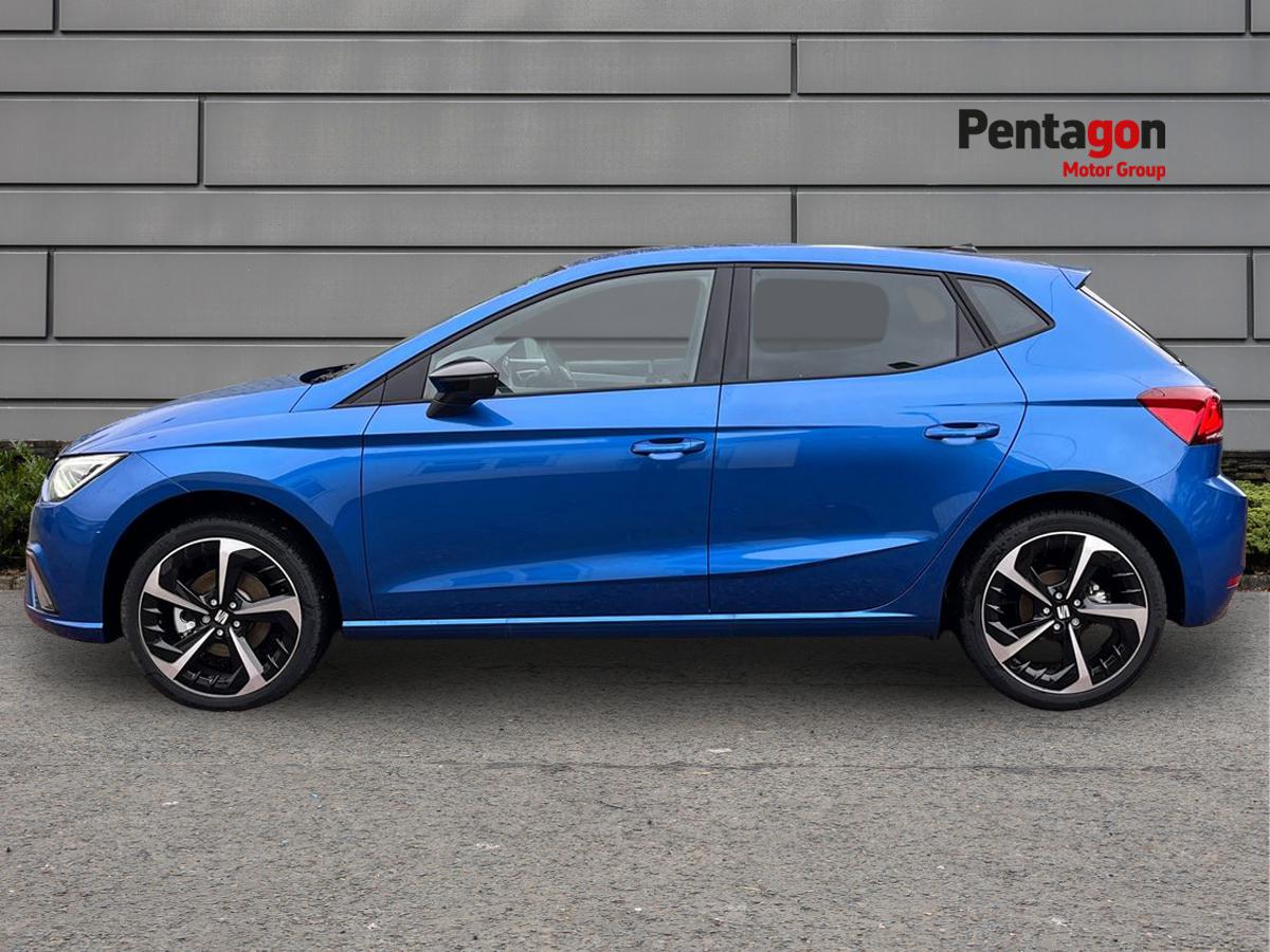 Used SEAT Ibiza 2025 for sale - 76784740: Photo 14