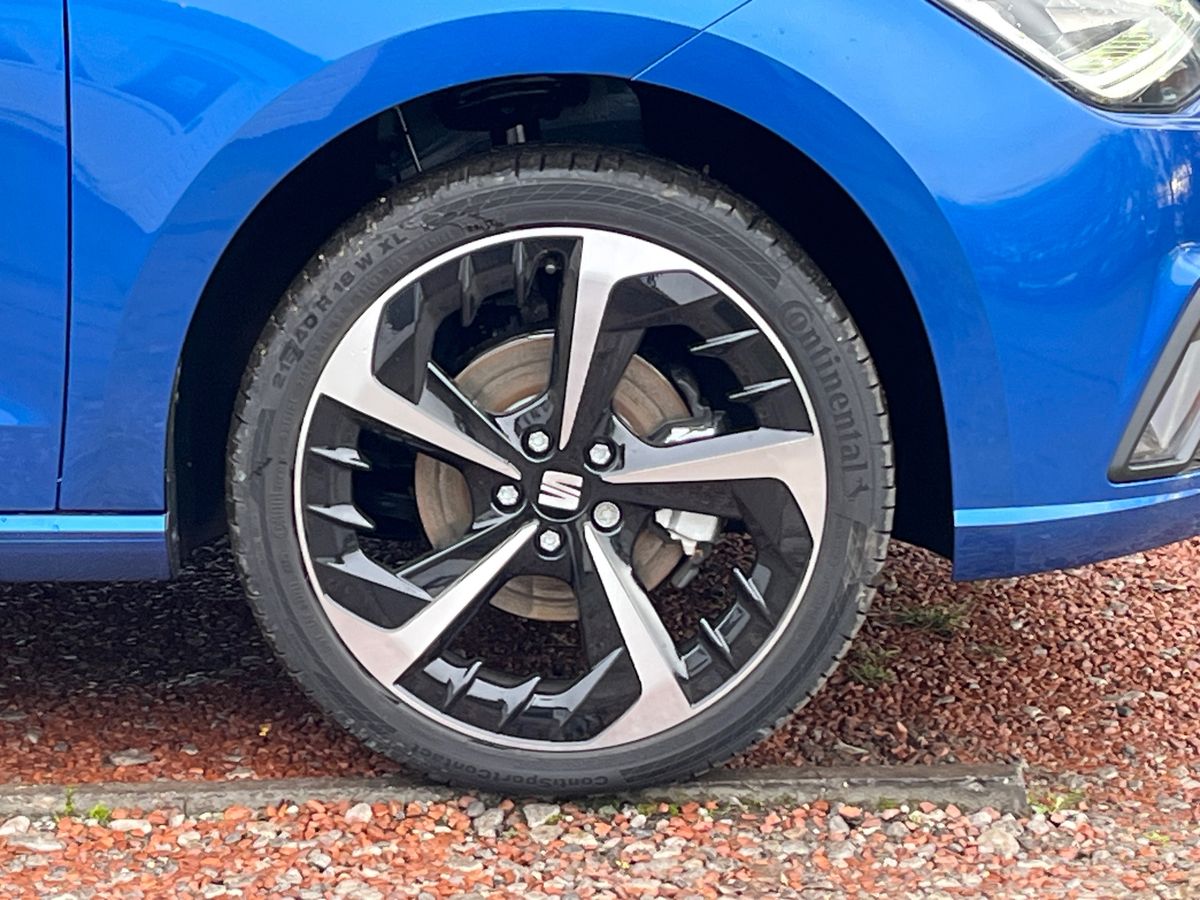 Used SEAT Ibiza 2025 for sale - 76784740: Photo 17