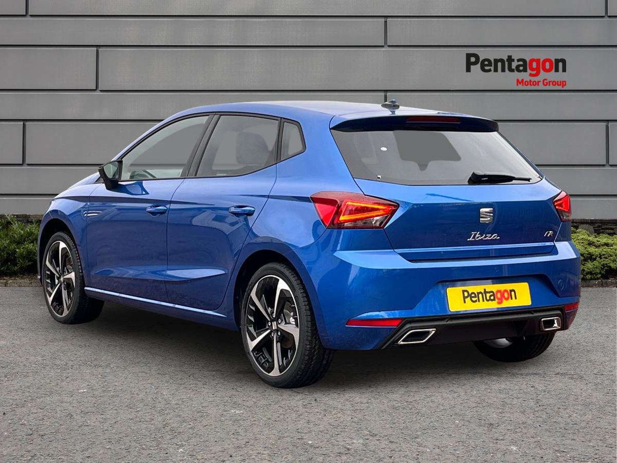 Used SEAT Ibiza 2025 for sale - 76784740: Photo 2