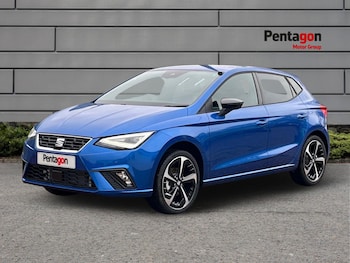 Used SEAT Ibiza 2025 for sale - 76784740: Photo