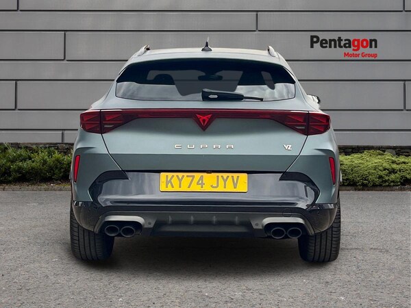 Used Cupra Formentor 2024 for sale - 75390423: Photo 16