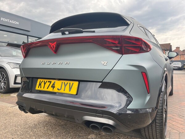 Used Cupra Formentor 2024 for sale - 75390423: Photo 18