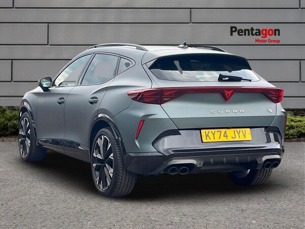 Used Cupra Formentor 2024 for sale - 75390423: Photo 2