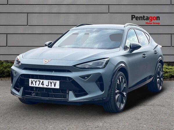 Used Cupra Formentor 2024 for sale - 75390423: Photo 3