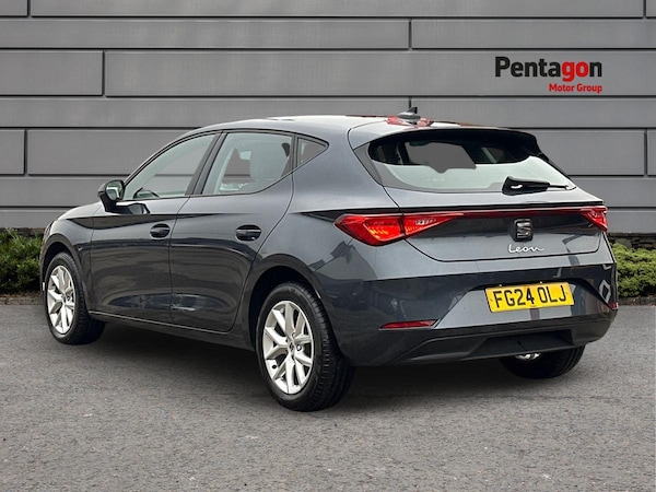 Used SEAT Leon 2024 for sale - 76262564: Photo 2